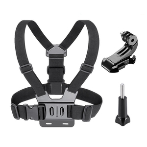 <span class=keywords><strong>Gopro11</strong></span>/10/9/8 accessoires de ceinture thoracique caméra d'action poitrine fixe prise de vue en perspective à la première personne applicable - Product Image 1