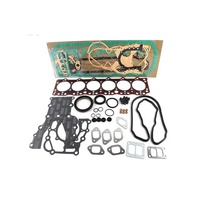 Kit de révision moteur DB58 DB58T complet avec joints, roulements et chemises pour Daewoo Diesel Hitachi EX200-1 EX200-2