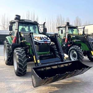 Tractor Agrícola Ruso 4x4 de 30hp, 80hp, 120hp y 100hp en Venta, Máquina de Buena Calidad - Product Image 5