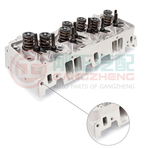 Pièces de culasse auto en aluminium pour CHANA MINI VAN CHANA STAR S460 CM9 M201 Star9 M401 RUIXING M80 M90 HONOR - Product Image 6