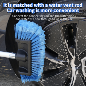 <span class=keywords><strong>Brosse</strong></span> <span class=keywords><strong>de</strong></span> nettoyage <span class=keywords><strong>de</strong></span> voiture alimentée en eau avec poils souples compatible avec les poteaux télescopiques alimentés en eau <span class=keywords><strong>pour</strong></span> l'utilisation <span class=keywords><strong>de</strong></span> <span class=keywords><strong>lavage</strong></span> <span class=keywords><strong>de</strong></span> fenêtre <span class=keywords><strong>de</strong></span> bateau <span class=keywords><strong>de</strong></span> voiture - Product Image 4