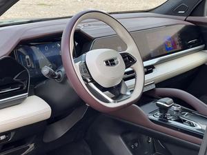 Geely Xingyue L 2021 Recién Adquirido, Edición Supre Me 2.0T, Sistema de Sonido Bose, Puerta Trasera Eléctrica, Propietario de Primera Mano - Product Image 5