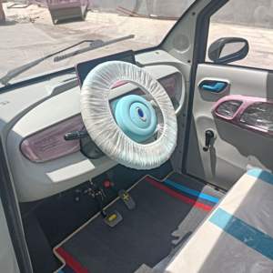 Tramway populaire ZheXing 4 places 4 portes à énergie nouvelle <span class=keywords><strong>sans</strong></span> <span class=keywords><strong>permis</strong></span> de conduire, nouveau tramway adapté aux personnes âgées avec une autonomie de 301 à 400 km - Product Image 5