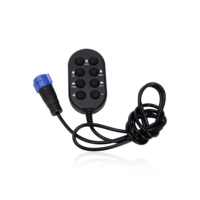 GPS à double antenne haute précision pour nivellement de terrain, certifié CE, pour niveleuse de terrain, pour l'agriculture de précision