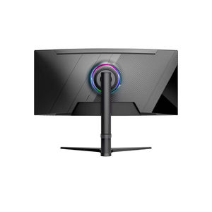 Meilleure vente 144hz 165hz 240hz écran de jeu moniteur LCD écran PC 19 20 24 27 32 34 pouces 2K moniteur de jeu incurvé - Product Image 1