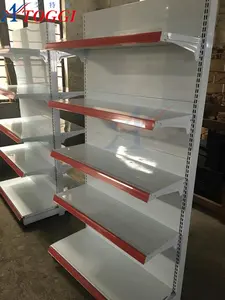 900*4001800mm 50kg per scaffale pieghevole del supermercato dello scaffale della parete dello scaffale di esposizione di strato