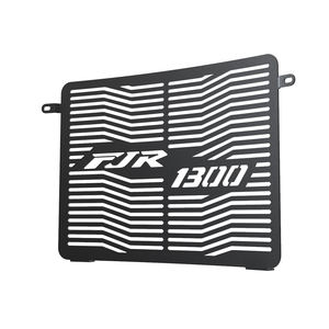 สําหรับYamaha FJR1300 2006 - 2024 2023 2022 <span class=keywords><strong>2021</strong></span> อุปกรณ์เสริมรถจักรยานยนต์หม้อน้ําGrille Guardย่างฝาครอบถังน้ําProtector - Product Image 3
