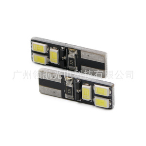 T10 W5W 194 168 Parking light/License plate light, <b>car</b> <b>interior</b> LED bulb retrofit/replacement. - Product Image 2