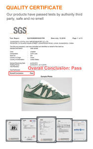 Pabrik Sepatu Kustom Sepatu Bola Latihan Pria Sepatu Sepak Bola Kustom Sepatu Cleats Kustomisasi Merek Anda Sendiri - Product Image 6