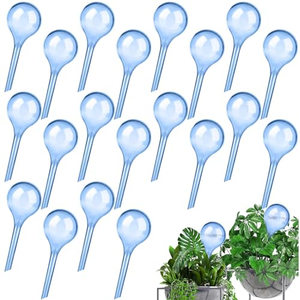Boules d'arrosage automatiques pour plantes, boules d'arrosage en plastique, arroseur de jardin, arrosage goutte à goutte pour plantes, fournitures d'irrigation de jardin - Product Image 1