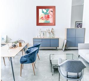 Wholesale European Good Quality Bare <strong>Wood</strong> <strong>Picture</strong> Photo <strong>Frame</strong> Mouldings - Product Image 6