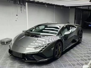 ชุดแต่งสไตล์ Lamborghini LP580/LP610 TECNICA สภาพใหม่ กันชนหน้า กันชนหลัง สเกิร์ตข้าง อัพเกรดฝากระโปรง - Product Image 4