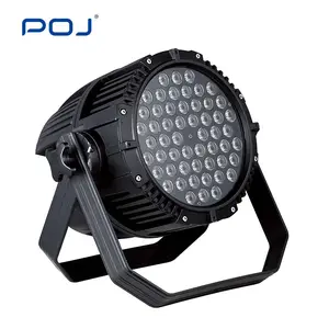 POJ OJ-P543F مخصصة الاسمية 54 9W Led مصباح موازي المستوى المرحلة الرئيسية عالية الجودة لوحة تحكم Led مصباح موازي المستوى