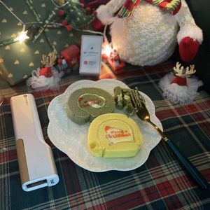 เครื่องพิมพ์อิงค์เจ็ทแบบพกพาอัตโนมัติสำหรับอาหาร หมึกกินได้ ใช้กับเค้ก มาการอง กาแฟลาเต้ ตกแต่งอาหาร - Product Image 4