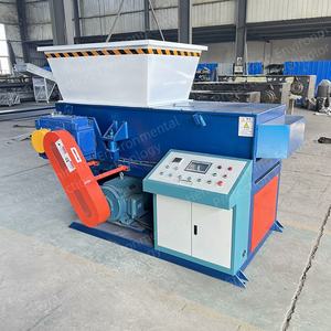 Déchiqueteuse compacte pour <span class=keywords><strong>ferraille</strong></span> africaine, <span class=keywords><strong>ferraille</strong></span> de récupération, plastique, déchets ménagers, os usagés et déchets de portières de voiture - Product Image 4