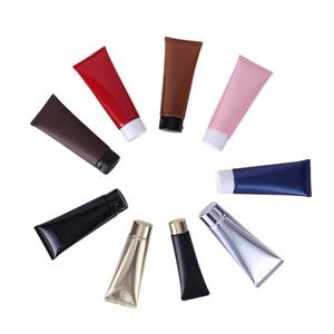 Envases de Plástico para Lociones Cosméticas y Cuidado de la Piel, con Tapa Abatible, de 100ml y 200ml, Personalizables al por Mayor con Marca Privada - Product Image 1