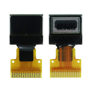 Jyc 0.42 "โมดูลแสดงผล OLED SSD1315โมดูลหน้าจอ OLED 72x40 I2C อินเตอร์เฟซ SPI L1016 - Product Image 1