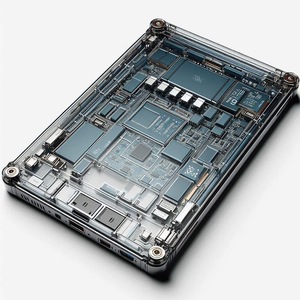 10.1 inch mtk6789 Octa lõi gồ ghề Tablet PC di động Jailbreak với trong suốt trở lại - Product Image 2