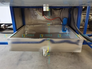 Machine de polissage rapide des bords de verre et de traitement des films LOW-E, équipement pratique à utilisation rapide et facile, vente chaude - Product Image 6