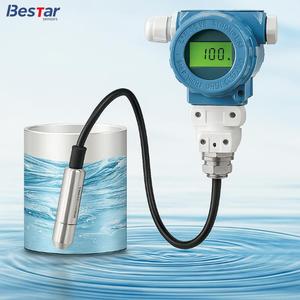 Sensor de Nivel Sumergible con Pantalla LCD Tipo Split, Salida RS485, 0-200mH2O para Medición de Agua, Alta Precisión de 0.2% - Product Image 2