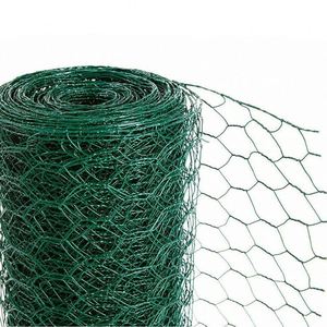 Lowest Price China Direct Factory Pvc Coated Hexagonal <strong>Wire</strong> Mesh <strong>Green</strong> Plastic <strong>Chicken</strong> <strong>Wire</strong> Mesh - Product Image 5