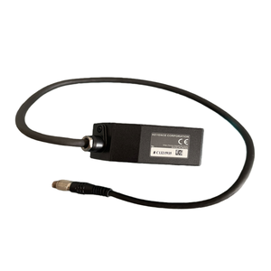 Sensor de Desplazamiento Láser de Larga Distancia LK-G155, Área Activa de 150 mm, Fuerte Antiinterferencia, Salida Analógica y Digital, Fijo - Product Image 4