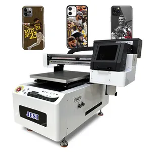 A3 UV Printer 4050 Digital Printing Machine Wood Glass Ceramic Plastic Metal Plastic Multifunctional Printing