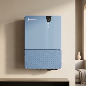 Inversor Solar Híbrido Monofásico <span class=keywords><strong>Solplanet</strong></span> de 8KW 10KW 48VDC con 97.6% de Eficiencia - Product Image 4