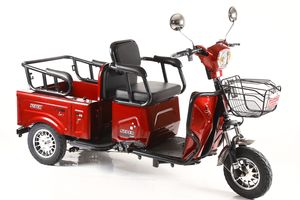 Triciclo Eléctrico Económico Estilo <span class=keywords><strong>Doohan</strong></span> Itank 2026 para Hombres - Product Image 5