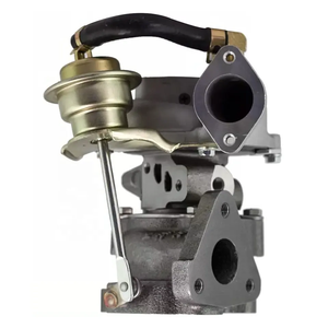 Turbocompresseur VE110069 RHB31 13900-62D50 13900-62D51 RHB31CW VZ21 VJ110069 VG110069 VJ11029 1390062D50 pour SUZUKI ALTO WORKS - Product Image 2