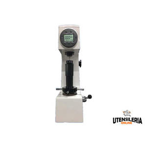 Testeur de dureté numérique Rockwell Benchtop manuel - Product Image 1