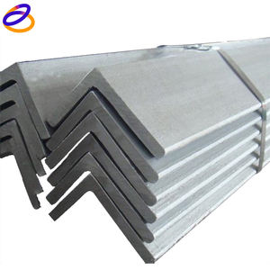 Fourniture directe usine – Acier doux de haute qualité, acier cornière non allié, fer cornière, pliage et soudage pour structures d'ingénierie - Product Image 1