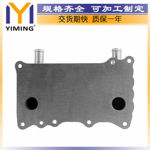 หม้อน้ำ 9A110745000 สำหรับ Porsche 911 3.6 3.8 ระบบระบายความร้อนด้วยน้ำ อะไหล่ทดแทน - Product Image 5