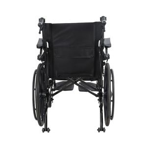 Silla de Ruedas Manual Foshan Oriental, Tamaño Estándar, Aleación de Aluminio, Ayuda Funcional para la Movilidad - Product Image 2