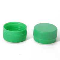 Bouchons de bouteille d'eau en plastique Pp à col 3025