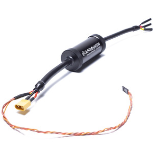 ApisQueen 100A Esc 24V Dc Waterproof Brushless Motor Controller For Rc Drone - Product Image 2