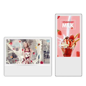 Pantalla LCD Digital para Elevador de 18.5/21.5/27 Pulgadas, Señalización Digital para Centro Comercial, Montaje en Pared, Control de Pantalla Dividida, Publicidad - Product Image 2