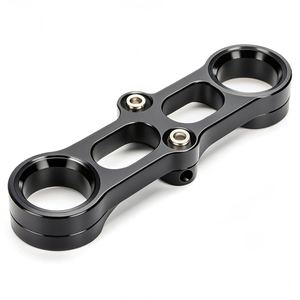 Servicio de Mecanizado de Metales Personalizado CNC, Precisión para Mecanizar Componentes de Acero Inoxidable, Aluminio, Latón y Titanio, Fresado y Torneado - Product Image 3