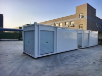 Stazione di Rifornimento Carburante Portatile per Pagamenti Mobili, Comoda Stazione di Rifornimento da 40000L ad Alta Capacità