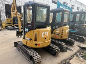 Kedi 303cr 3ton 90% yeni kullanılmış ekskavatö<span class=keywords><strong>r</strong></span> japonya Mini yeni varış iyi durumda sıcak satış düşük çalışma saatleri Mini ekskavatö<span class=keywords><strong>r</strong></span> kedi 303 - Product Image 2