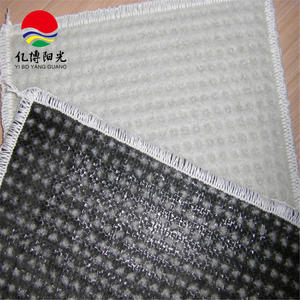 Telo in Argilla Bentonitica Naturale Geosintetica Anti-Infiltrazione (GCL) Tappeto Impermeabile Ecologico Standard ASTM - Product Image 1