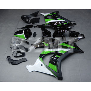 ชุดแฟริ่งมอเตอร์ไซค์ Kawasaki Ninja ZX-10R ปี 2011-2015 Ninja ZX10R  แบบฉีดขึ้นรูป ABS ชุดแต่งแฟริ่ง K1011-104a - Product Image 5