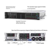 2u servidor USADO DL380GEN10 servidor Rack a servidor/OEM DL380GEN10