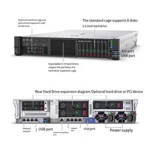 Serveur 2u UTILISÉ DL380GEN10 serveur rack a server/oem DL380GEN10 - Product Image 4