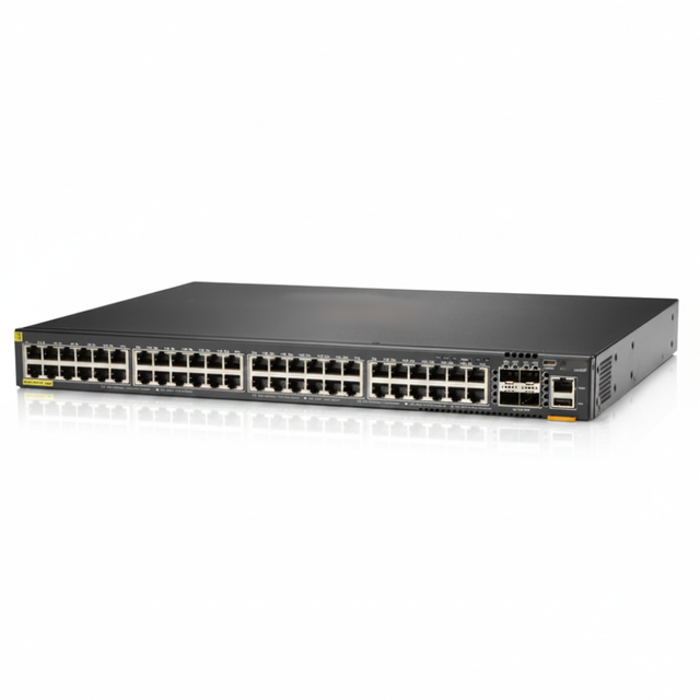 New Original JL728B Aruba 6200F 48-Port PoE+ Gigabit Switch 4SFP+ 740W Layer 3 Managed Network Switch
