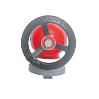 Wanlian SNZ65 2.5 Inch DN65 Rotary Cast Iron Indoor Fire Hydrant Peralatan Pemadam Kebakaran Dibuat di Fujian Cina