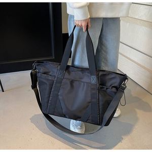 Sac fourre-tout personnalisé avec logo, sac de shopping imperméable, nouveau sac de voyage tendance - Product Image 3