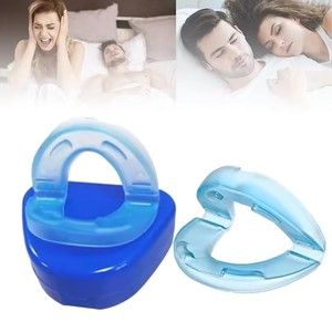 Tiên Tiến Chống Ngáy Thiết Bị Miệng Bảo Vệ Cho Phụ Nữ Ngườ<span class=keywords><strong>i</strong></span> Đàn Ông Các Khá Đêm Chống Ngáy Thiết Bị Mềm Mạ<span class=keywords><strong>i</strong></span> Thoả<span class=keywords><strong>i</strong></span> Má<span class=keywords><strong>i</strong></span> Ngủ Viện Trợ - Product Image 2