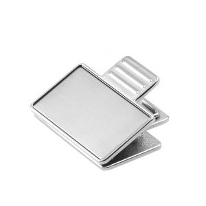 Prensapapeles Magnético con Cavidad de 12x33 mm para Pins - Product Image 1