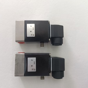 โซลินอยด์วาล์ว Burkert รุ่น 0330B 3.0 FKM 230V แบบเปิดปกติ ขนาดพอร์ต 1/2 นิ้ว - Product Image 3